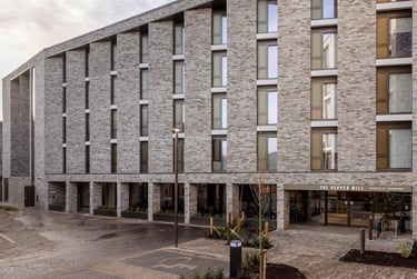 1 bed studio, Dunedin Street, Cannonmills, Edinburgh, EH74JG - Image 2